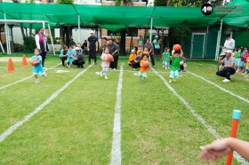 การแข่งขันกรีฑา อนุบาล 1-3 (13, 21 พ.ย.68) Image 8