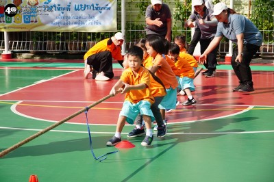 การแข่งขันชักเย่อ รอบชิงชนะเลิศ อ.1-3 (14 พ.ย.68) Image 1