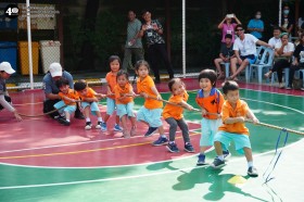 การแข่งขันชักเย่อ รอบชิงชนะเลิศ อ.1-3 (14 พ.ย.68) Image 3