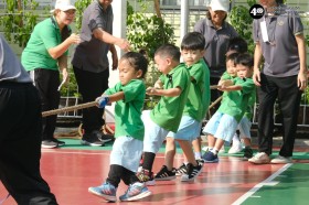 การแข่งขันชักเย่อ รอบชิงชนะเลิศ อ.1-3 (14 พ.ย.68) Image 4