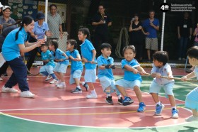 การแข่งขันชักเย่อ รอบชิงชนะเลิศ อ.1-3 (14 พ.ย.68) Image 5