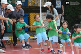 การแข่งขันชักเย่อ รอบชิงชนะเลิศ อ.1-3 (14 พ.ย.68) Image 8