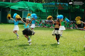 การแสดงประกอบเพลง สังคมแห่งการเรียนรู้อย่างมีความสุข (14 ... Image 5