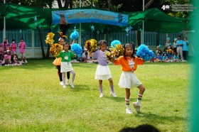 การแสดงประกอบเพลง สังคมแห่งการเรียนรู้อย่างมีความสุข (14 ... Image 6