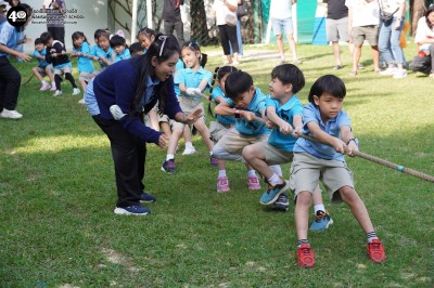 ชักเย่อ รอบชิงชนะเลิศ ป.1-6 (26 พ.ย.68) Image 1