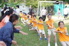 ชักเย่อ รอบชิงชนะเลิศ ป.1-6 (26 พ.ย.68) Image 2