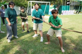 ชักเย่อ รอบชิงชนะเลิศ ป.1-6 (26 พ.ย.68) Image 7