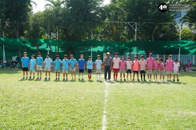 ฟุตบอล รอบชิงชนะเลิศ ป.ต้น และ ป.ปลาย (26 พ.ย.68) Image 1