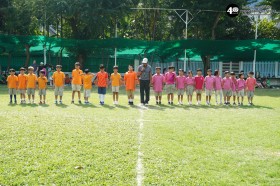 ฟุตบอล รอบชิงชนะเลิศ ป.ต้น และ ป.ปลาย (26 พ.ย.68) Image 1