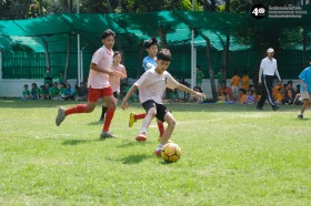 ฟุตบอล รอบชิงชนะเลิศ ป.ต้น และ ป.ปลาย (26 พ.ย.68) Image 6