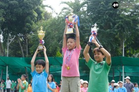 พิธีปิดกีฬาสานพลัง ปีการศึกษา 2568 (26 พ.ย.68) Image 4