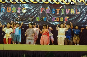 Music Festival อ.2 ภาคเรียนที่ 2/2568 (25 พ.ย.68) Image 6