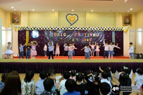 Music Festival อ.3 ภาคเรียนที่ 2/2568 (25 พ.ย.68) Image 2