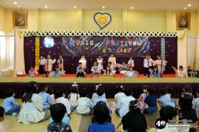 Music Festival อ.3 ภาคเรียนที่ 2/2568 (25 พ.ย.68) Image 4