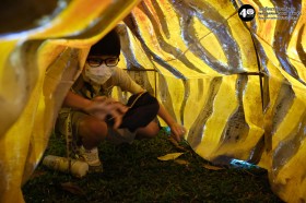 กิจกรรมเข้าค่ายลูกเสือและเนตรนารี ป.๓ (พฤ. ๒๗ พ.ย.๖๘) Image 3