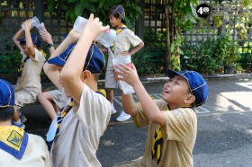 กิจกรรมเข้าค่ายลูกเสือและเนตรนารี ป.๓ (พฤ. ๒๗ พ.ย.๖๘) Image 7