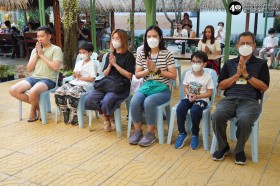 กิจกรรมทำบุญปีใหม่ (อ. ๓๐ ธ.ค. ๖๘) Image 5