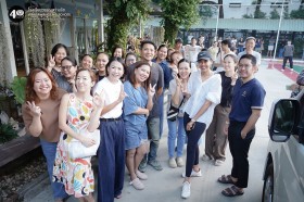 (วันแรก) ป.๕ ค่ายลูกเสือ ณ ไร่เรียนรู้วรรณสว่างจิต ... Image 1