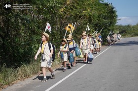 (วันแรก) ป.๕ ค่ายลูกเสือ ณ ไร่เรียนรู้วรรณสว่างจิต ... Image 3