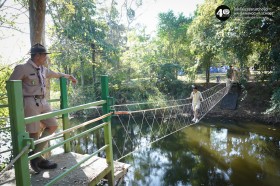 (วันที่สอง) ป.๕ ค่ายลูกเสือ ณ ไร่เรียนรู้วรรณสว่างจิต ... Image 4