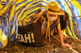 (วันแรก) ป.๖ ค่ายลูกเสือ ณ ไร่เรียนรู้วรรณสว่างจิต ... Image 3