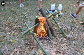 (วันแรก) ป.๖ ค่ายลูกเสือ ณ ไร่เรียนรู้วรรณสว่างจิต ... Image 5