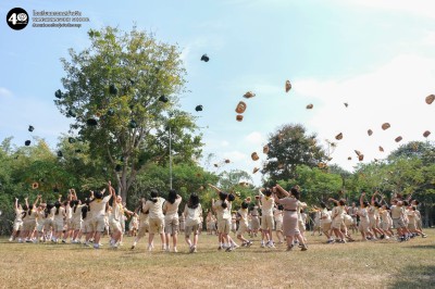 (รอบกองไฟ) ป.๖ ค่ายลูกเสือ ณ ไร่เรียนรู้วรรณสว่างจิต ... Image 1