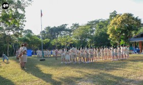 (รอบกองไฟ) ป.๖ ค่ายลูกเสือ ณ ไร่เรียนรู้วรรณสว่างจิต ... Image 4