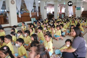 นิทานวันจันทร์ เรื่อง เจ้าสิงโตจอมแกล้ง (จ. 5 ม.ค.2569) Image 2