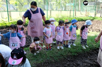 กิจกรรมเกษตร บ้านเด็กเล็ก (๕,๖,๘ ม.ค. ๖๘) Image 1