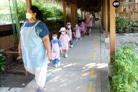 กิจกรรมเกษตร บ้านเด็กเล็ก (๕,๖,๘ ม.ค. ๖๘) Image 1