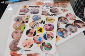 กิจกรรมวันเด็ก ตอน Kids รอดปลอดภัย (ศ.9 ม.ค.69) Image 4