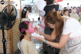 กิจกรรมวันเด็ก ตอน Kids รอดปลอดภัย (ศ.9 ม.ค.69) Image 5