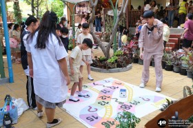 กิจกรรมวันเด็ก ตอน Kids รอดปลอดภัย (ศ.9 ม.ค.69) Image 7