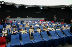 ป.๔ หอดูดาวเฉลิมพระเกียรติ ๗ รอบ พระชนมพรรษา ฉะเชิงเทรา ๘ ... Image 1