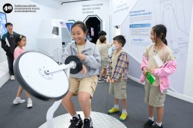 ป.๔ หอดูดาวเฉลิมพระเกียรติ ๗ รอบ พระชนมพรรษา ฉะเชิงเทรา ๘ ... Image 6