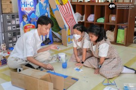 ป.๓ ทำชิ้นงานแหล่งพลังงานและนำเสนอ (๕-๗ ม.ค.๖๙ , ๑๒ ม.ค.๖๙ ) Image 1