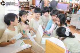 ป.๓ ทำชิ้นงานแหล่งพลังงานและนำเสนอ (๕-๗ ม.ค.๖๙ , ๑๒ ม.ค.๖๙ ) Image 4