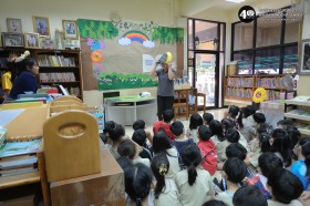 ป.๑ แสดงละครเรื่อง "หน้าที่ของดวงอาทิตย์" (๑๔ ม.ค.๖๙) Image 8