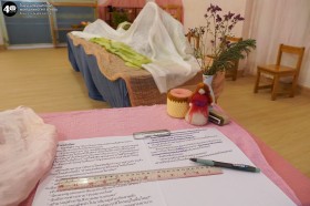 บ้านเด็กเล็ก นิทานหุ่นเชือก เรื่อง บ้านหลังน้อย (พฤ. ๑๕ ... Image 1