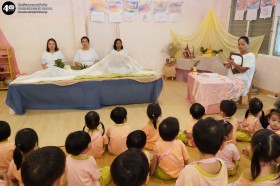 บ้านเด็กเล็ก นิทานหุ่นเชือก เรื่อง บ้านหลังน้อย (พฤ. ๑๕ ... Image 3