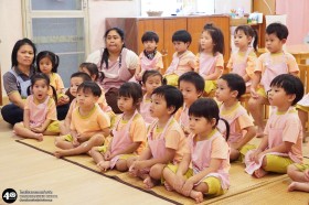 บ้านเด็กเล็ก นิทานหุ่นเชือก เรื่อง บ้านหลังน้อย (พฤ. ๑๕ ... Image 7