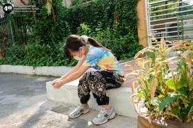 ป.๓ บูรณาการ "ซักถุงเท้า" (๑๓ ม.ค.๖๙) Image 5