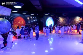 ทัศนศึกษาท้องฟ้าจำลอง ป.๑ (๒๑ ม.ค.๖๙) Image 3