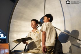 ป.๕ ทัศนศึกษา อพวช. (พฤ. ๒๒ ม.ค. ๖๙) Image 4