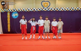 ป.๕ กิจกรรมภาษาถิ่นและเพลงพื้นบ้าน (๒๓ ม.ค.๒๙) Image 1