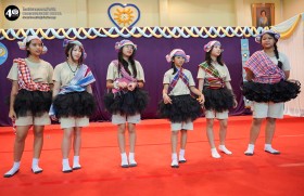 ป.๕ กิจกรรมภาษาถิ่นและเพลงพื้นบ้าน (๒๓ ม.ค.๒๙) Image 4