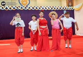 ป.๕ กิจกรรมภาษาถิ่นและเพลงพื้นบ้าน (๒๓ ม.ค.๒๙) Image 5