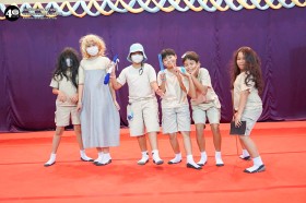 ป.๕ กิจกรรมภาษาถิ่นและเพลงพื้นบ้าน (๒๓ ม.ค.๒๙) Image 6