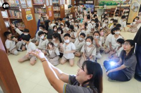 ป.๒ กิจกรรมเล่นกับแสงและเงา (๒๖ ม.ค.๖๙) Image 3